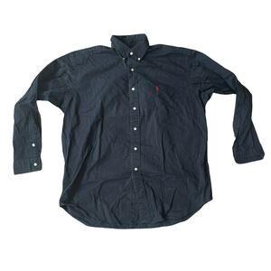 Ralph Lauren Blake button up shirt size large